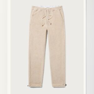 Woolrich X One Of These Days One Of These Days Sherpa pants New